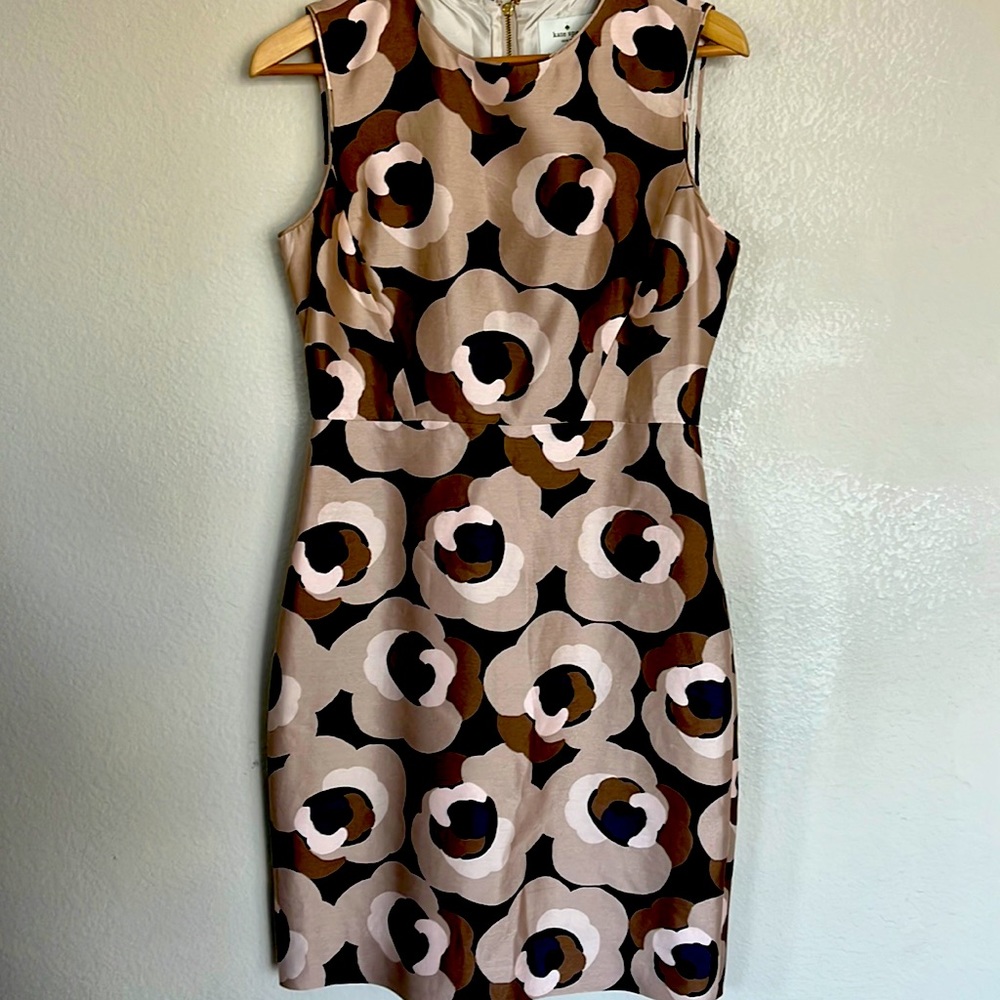 EUC Kate Spade a line dress
